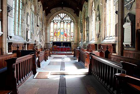 Cottingham - The Choir